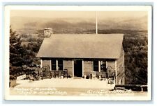c1920's Hogback Mountain Maple Shop Marlboro Vermont VT RPPC Photo Postcard picture