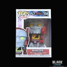 Funko Pop Blaster Transformers 40 Years G1 Hasbro Retro Toys Pop IN STOCK 134 picture