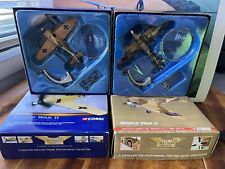 Lot of 2 Corgi the Aviation Archive. Spitfire F8 and FW- 190A-4 picture