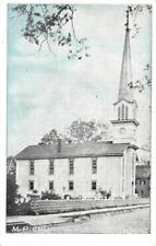GLASSBORO, NJ New Jersey   M P CHURCH Methodist~Protestant  c1920's Postcard picture