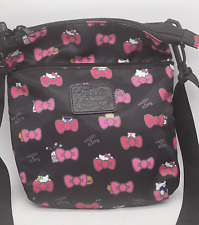 HELLO KITTY Hide & Seeks from Sanrio Crossbody Shoulder Bag ~ Adorable picture