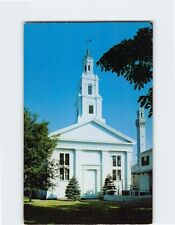 Postcard A Cape Cod church with a Christopher Wren Tower Provincetown MA USA picture