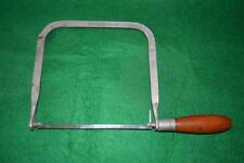 Vintage # 15B DISSTON PORTER COPING SAW Made In USA picture