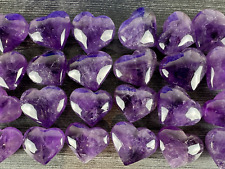 Amethyst Heart (Natural Crystal) picture