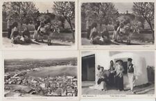 IBIZA BALEARES SPAIN 12 Vintage Postcards mostly pre-1960 (L5768) picture