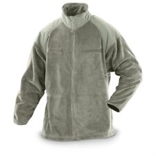 USGI Military Gen III Polartec 100 Cold Weather Fleece Jacket GREEN MEDIUM MINT picture