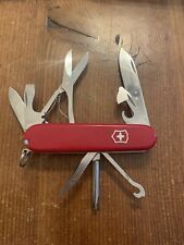 Victorinox Super Tinker Swiss Army Knife - In Excellent Pre-Owned Condition picture