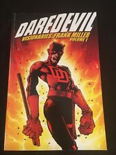 DAREDEVIL VISIONARIES: FRANK MILLER Vol. 1 Marvel Trade Paperback picture