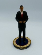 The Hamilton Collection Commemorative. Barack Obama Figure 7.5