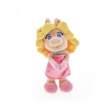Disney Parks NuiMOs Plush Doll Poseable Muppets Miss Piggy New  picture