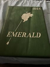 Donegal High School Yearbook 1964 Emerald Mount Joy, PA picture