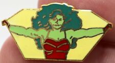 Planet Studios She-Hulk Enamel Pin 1988 picture