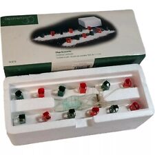 Dept 56 - Christmas Luminaries - General Snow Village Accessories - 52715 Used picture