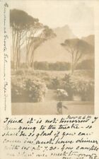 Africa South Cape Town 1907 roadside Postcard 22-7038 picture