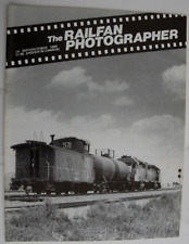 The Railfan Photographer #5 September 1989 picture