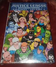 Justice League International Omnibus Vol. 1 by J. M. Dematteis and Keith Giffen picture