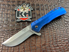 Doc Shiffer Recon Custom Flipper Knife picture