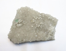 Cornish mineral specimen. Quartz, chalcedony, calcite, fluorite. Wheal Mary Ann picture