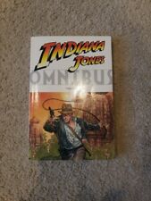 Indiana Jones Omnibus Volume 1 Dark Horse picture
