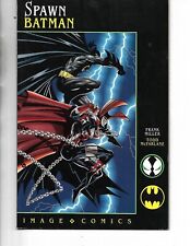 SPAWN BATMAN 1994 -IMAGE COMICS - NEAR MINT picture