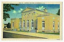 Federal Building, Wilkesboro, North Carolina picture