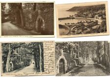 Vintage CHANNEL ISLAND 42 Postcards Mostly Pre-1940 (L3331) JERSEY picture
