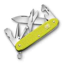 Victorinox Alox 2023 Limited Edition Pioneer X Electric Yellow picture