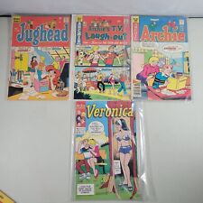 Archie Series Comic Book Lot Jughead Veronica Archie Vintage With Flaws picture