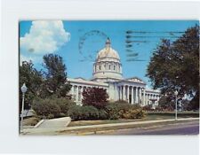 Postcard State Capitol Jefferson Missouri USA picture