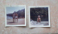 Vintage 60s photos snapshot boys of summer swimsuits gay interest Bob Doug Tommy picture