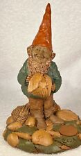 GIOVANNI-R 1984~Tom Clark Gnome~Cairn Studio Item #1077~Ed #55~Story Included picture