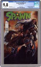 Spawn Fan Edition 1A CGC 9.8 1996 4014271022 picture