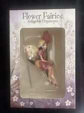 Cicely Mary Barker Retired TULIP FAIRY Flower Fairies Figurine #86978 picture
