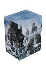 Ultimate Guard Basic Deck Case 80+ Standard Size Lands Edition II Island picture