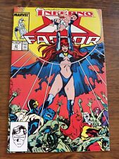 X-Factor 37 (Feb 1989, Marvel) NEAR MINT  picture