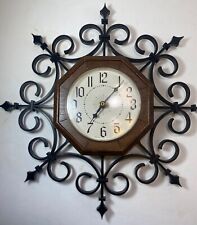  Vintage Wall Clock 1960s  picture