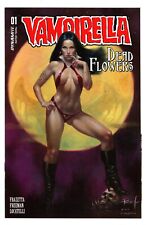 Vampirella: Dead Flowers #1   |  Cover A   |    NM  NEW  🩸NO STOCK PHOTOS🩸 picture