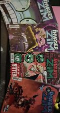 [Lot} Invader zim Comic Books #13-16 New picture