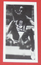 1979 BROOKE BOND CARD BOB BEAMON USA OLYMPIC 1968 GAMES OLYMPIC GAMES picture