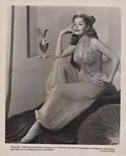 Arlene Dahl (1953) Hollywood beauty - Stylish Pose Original Vintage Photo K 96 picture