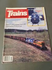 Trains Magazine July 1994 (Used) picture