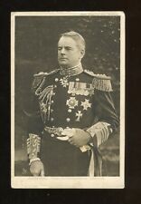 Admiral ,Sir Hedworth Meux, Vintage postcard picture