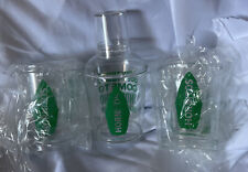 Set Of 3 Hornitos Tequila Plastic Cocktail Shakers, 3 Pieces Per Shaker NEW picture