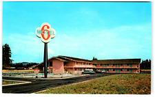 Postcard Vintage Motel 6 Lower Boones Ferry Rd Portland, OR picture