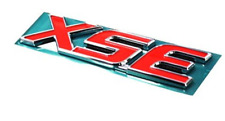 TOYOTA Genuine Corolla Sport XSE Grade Emblem Badge Car  Logo Made to Order picture