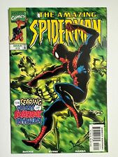 Amazing Spider-Man Vol.2 #3 (#444) NM [Marvel 1999] Shadrac origin picture