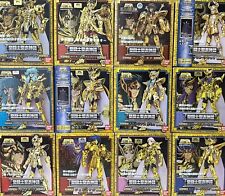 Saint Seiya Myth Cloth Action figure Gold Saint Complete set (12 items) picture