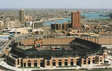 Scarce Baltimore Orioles Oriole Park at Camden Yards Baseball Stadium Postcard picture