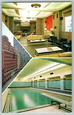 New York City, New York - Grand Central YMCA Hotel - Vintage Postcard - Unposted picture