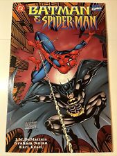 Spider-Man and Batman  #1 1997 Excellent Condition NM looks Unread picture